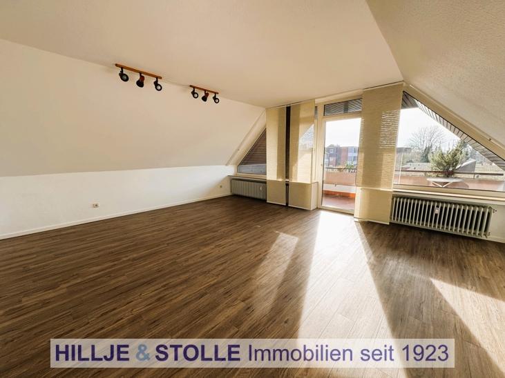 Etagenwohnung Oldenburg Bürgeresch - 2.5 Zimmer, 70 m&sup2;, 700&euro; | Angebot:25263759