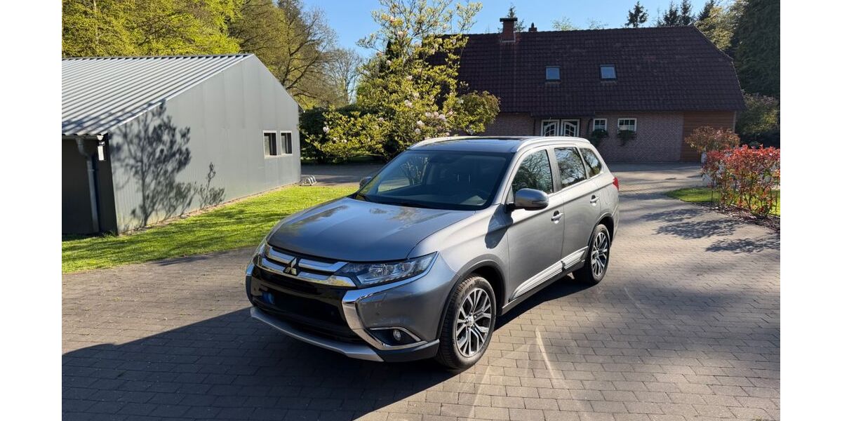 Mitsubishi Outlander 165.000 km 10.900 &euro; Bad Zwischenahn 26160
