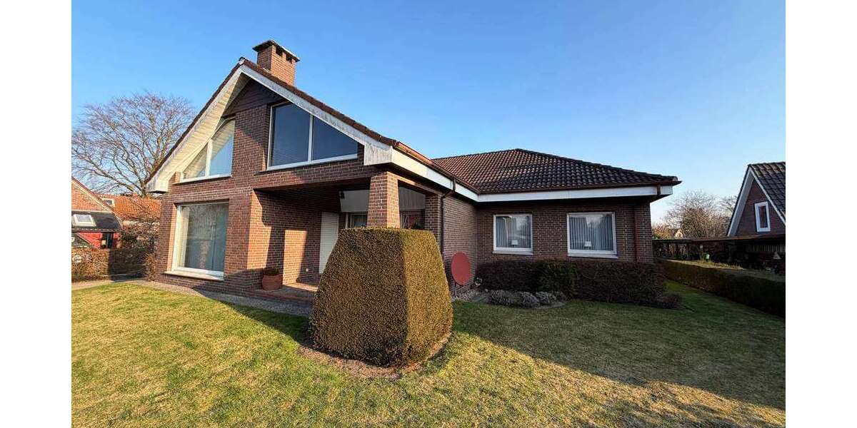 Einfamilienhaus Bad Zwischenahn - 4.5 Zimmer, 121 m&sup2;, 435.000&euro; | Angebot:26201883