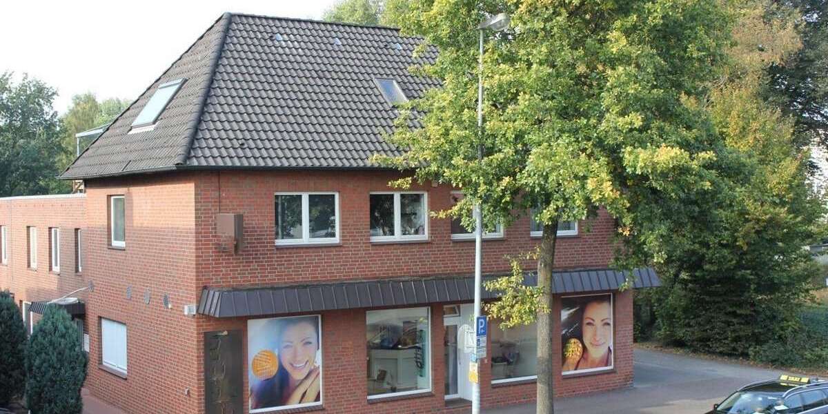 Etagenwohnung Oldenburg Drielaker-Moor - 4 Zimmer, 82 m&sup2;, 970&euro; | Angebot:25606773