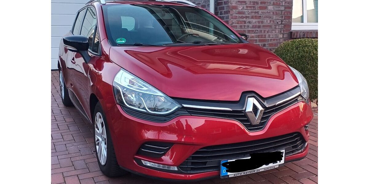 Renault Clio 151.000 km 5.300 &euro; Wiefelstede 26215