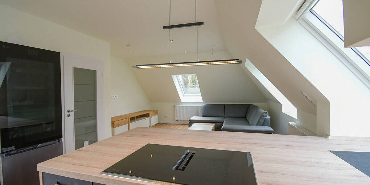 Etagenwohnung Edewecht - 3 Zimmer, 81 m&sup2;, 950&euro; | Angebot:26093005