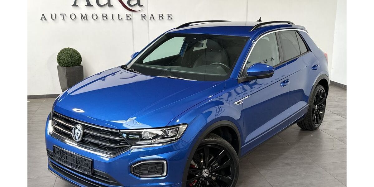 VW T-Roc 79.450 km 22.749 &euro; Wardenburg 26203
