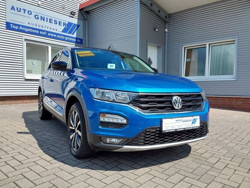 T-Roc