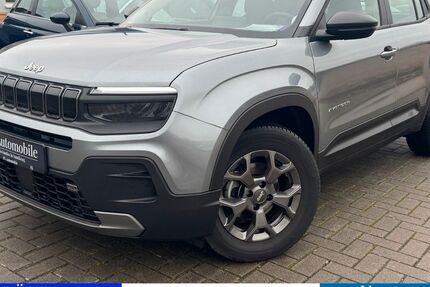 Jeep Avenger 8.400 km 16.990 &euro; Hatten 26209