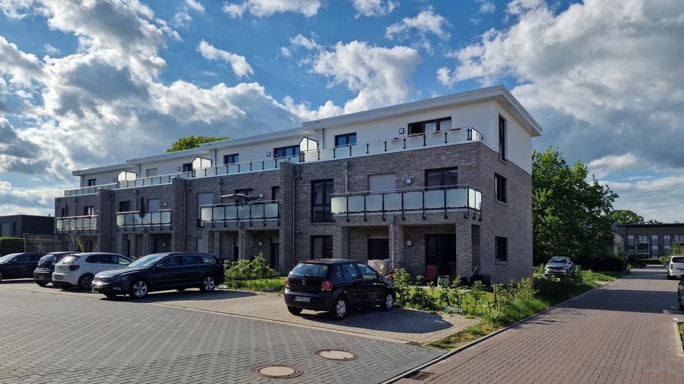 Dachgeschoßwohnung Oldenburg Eversten - 2 Zimmer, 66 m&sup2;, 940&euro; | Angebot:26482777