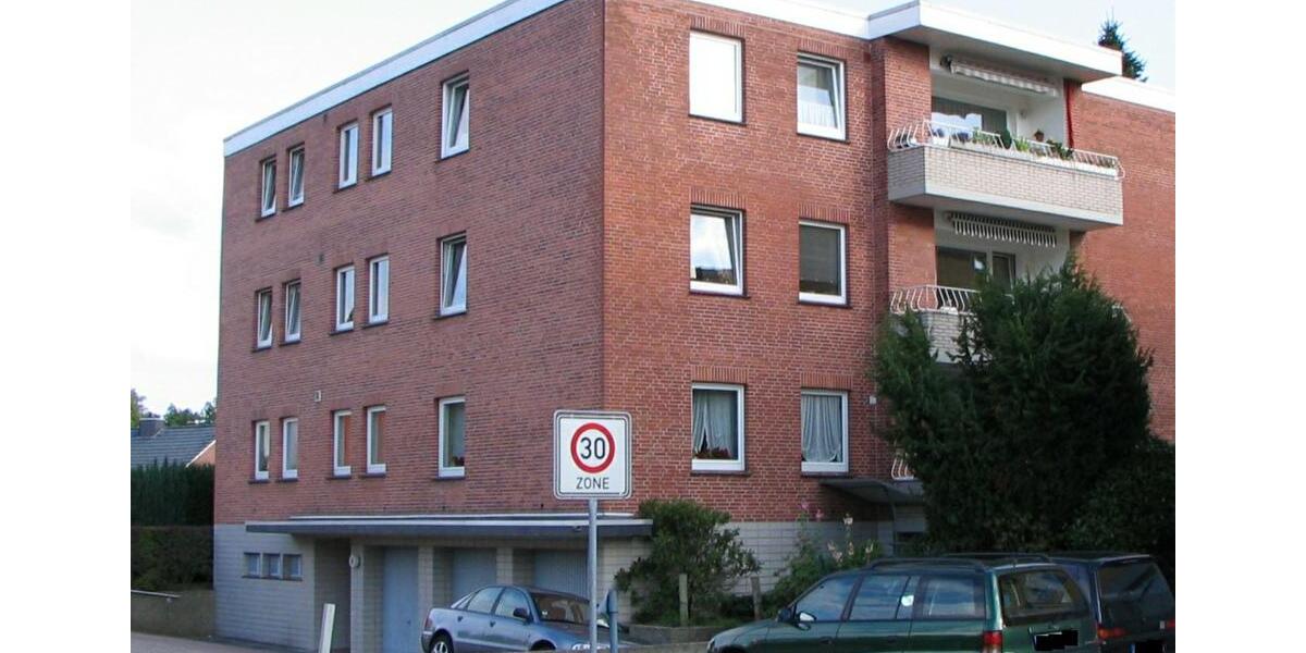 Etagenwohnung Oldenburg Bloherfelde - 4 Zimmer, 81 m&sup2;, 750&euro; | Angebot:25284421
