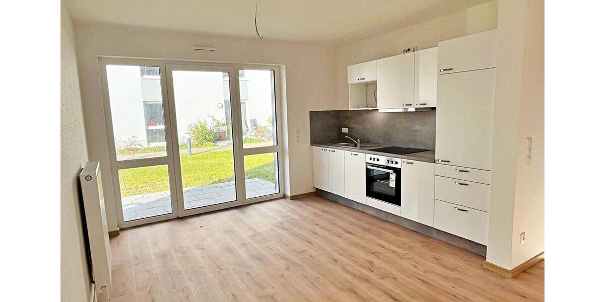 Erdgeschoßwohnung Friesoythe - 2 Zimmer, 45 m&sup2;, 558&euro; | Angebot:23804266