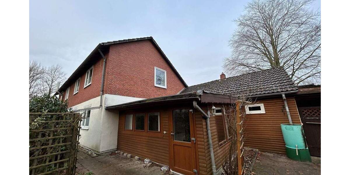 Doppelhaushälfte Oldenburg Kreyenbrück - 4 Zimmer, 92 m&sup2;, 269.000&euro; | Angebot:25836419