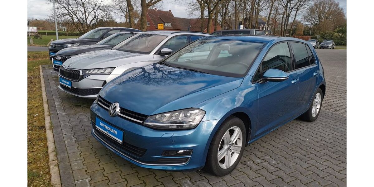 VW Golf 104.500 km 10.980 &euro; Bösel 26219