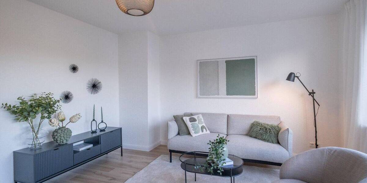 Etagenwohnung Oldenburg Osternburg - 3 Zimmer, 75 m&sup2;, 249.900&euro; | Angebot:26909012