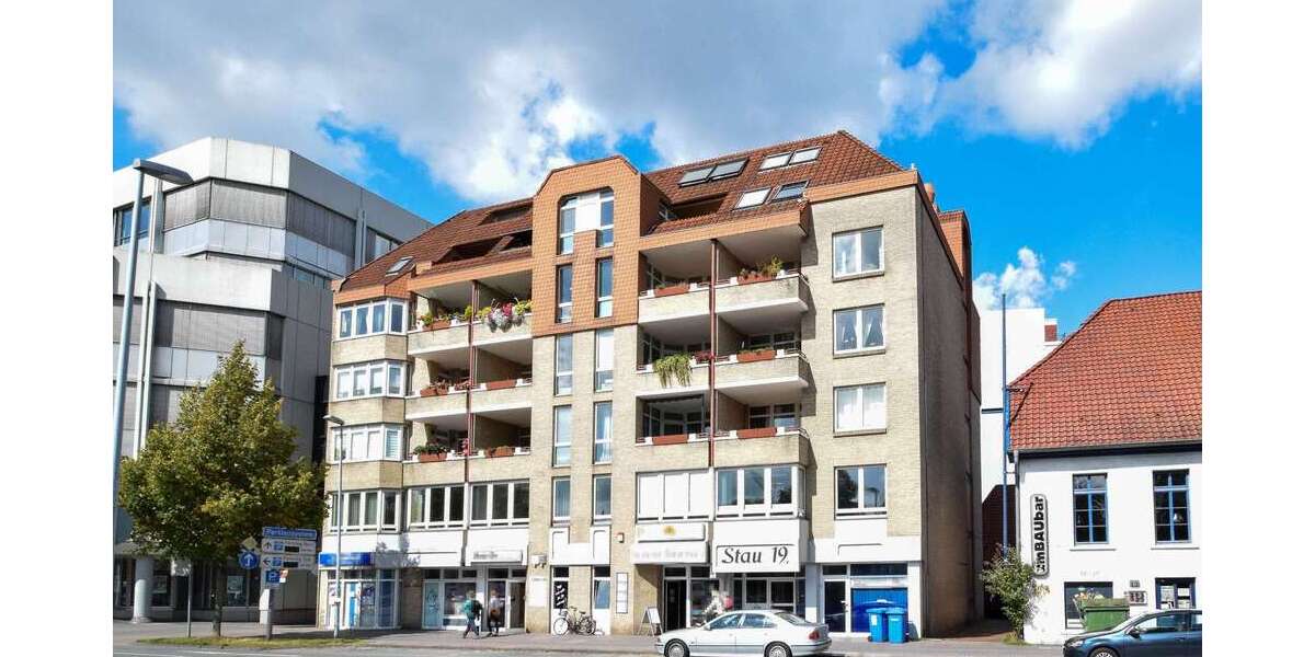 Gewerbeobjekt Oldenburg Dobbenviertel - 1.450&euro; | Angebot:26717335