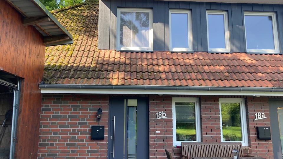 ANFRAGESTOP 2-Zimmer-Wohnung in Westerstede