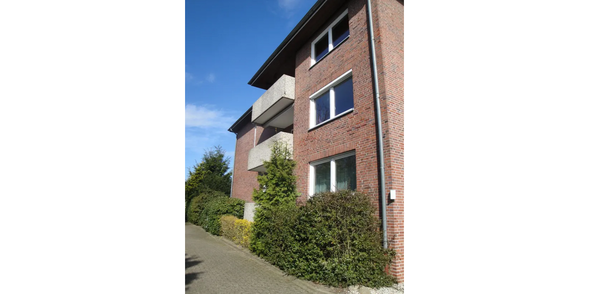 Etagenwohnung Oldenburg Bürgeresch - 1 Zimmer, 37 m&sup2;, 350&euro; | Angebot:26921891