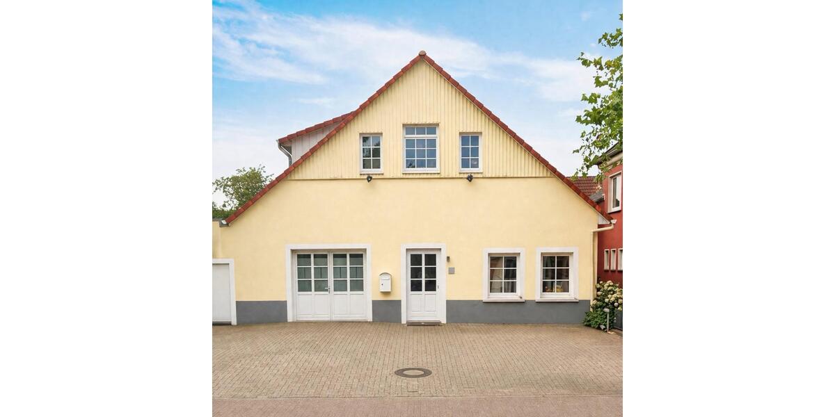 Etagenwohnung Oldenburg Drielaker-Moor - 2 Zimmer, 50 m&sup2;, 699&euro; | Angebot:26423585