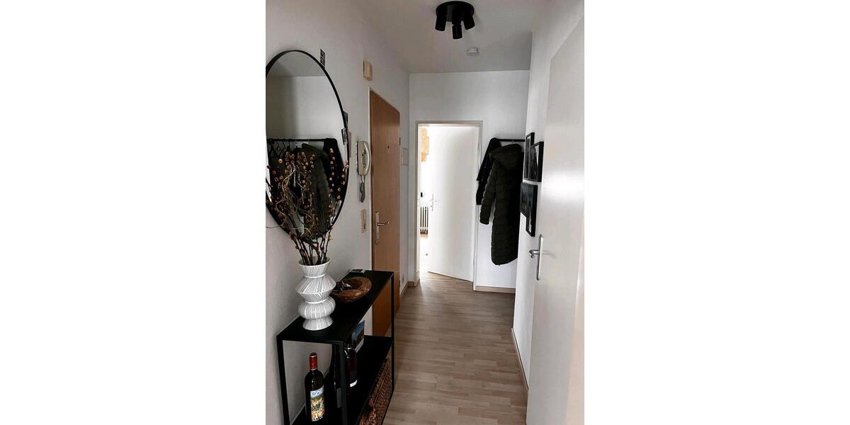 Dachgeschoßwohnung Delmenhorst Deichhorst - 2 Zimmer, 54 m&sup2;, 540&euro; | Angebot:25045189