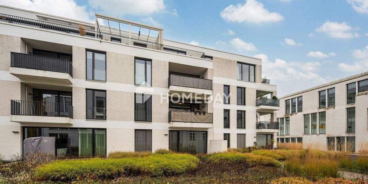 Etagenwohnung Oldenburg Osternburg - 2 Zimmer, 69 m&sup2;, 359.000&euro; | Angebot:24810470