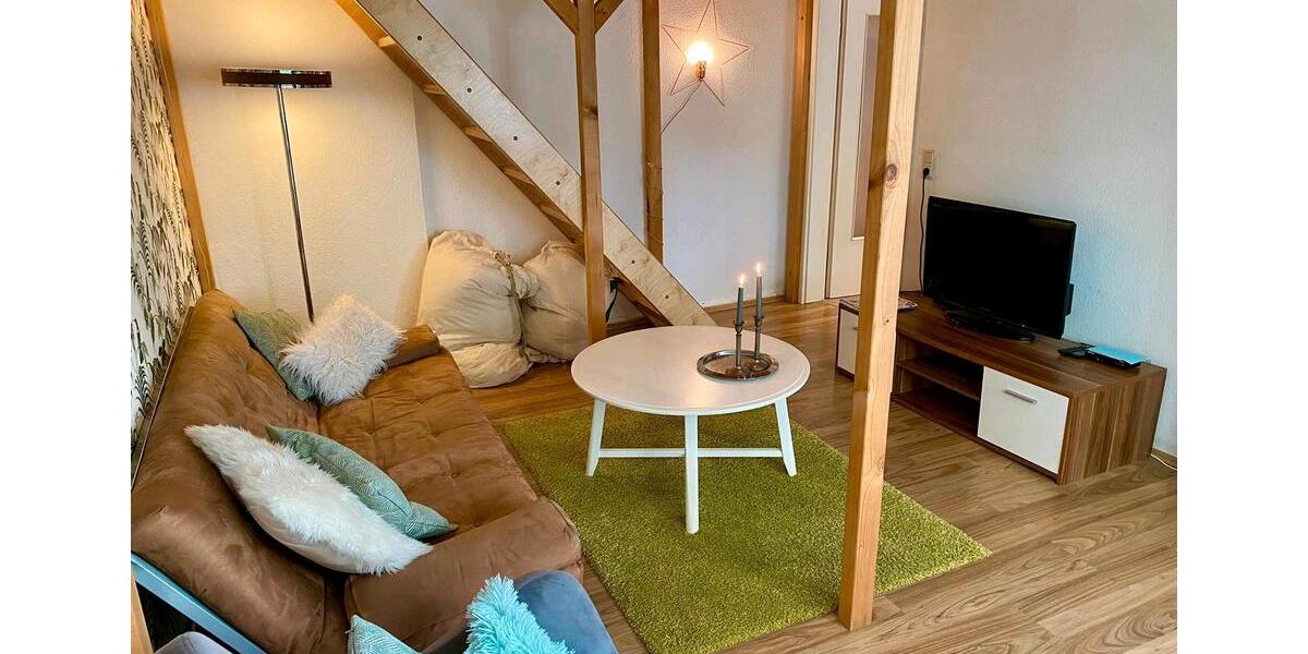 Hochparterre Wardenburg - 1 Zimmer, 38 m&sup2;, 115.000&euro; | Angebot:26299985