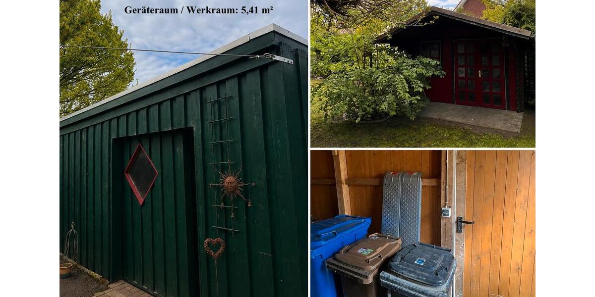 Bungalow Westerstede - 4 Zimmer, 143 m&sup2;, 450.000&euro; | Angebot:26518256