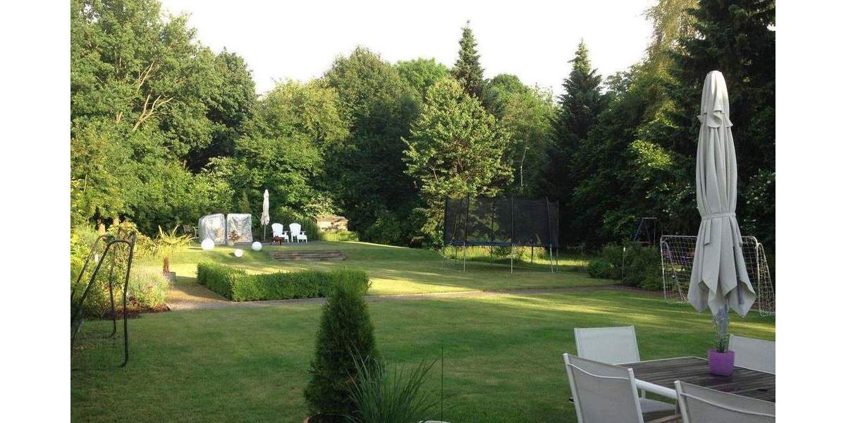 Architektenhaus im Bauhausstil am Drielaker See 9 zimmer