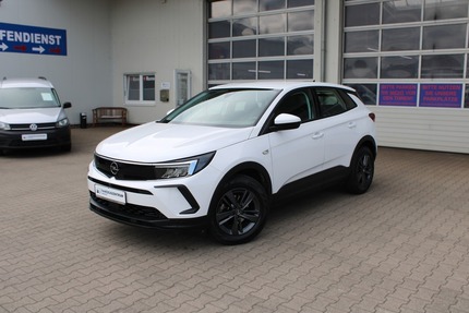 Opel Grandland EDITION 1.HAND BLIS/SPUR/ACC/PDC/KLIMA 99.985 km 16.490 &euro; Hatten 26209