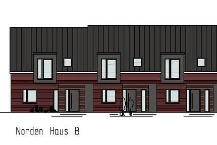 Neuwertiges Reihenendhaus in Oldenburg 3 zimmer