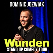 Dominic Jozwiak - Wunden 21.03.2026 Kulturzentrum PFL