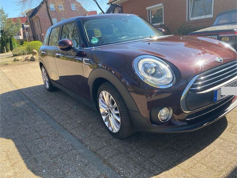 One D Clubman