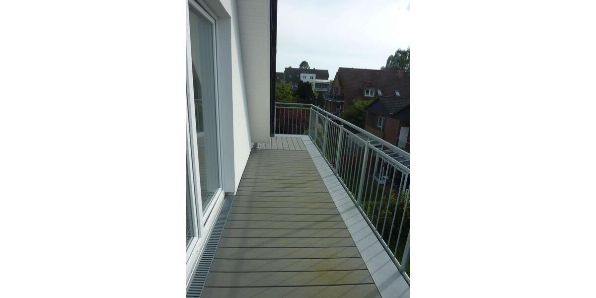 Etagenwohnung Oldenburg Kreyenbrück - 2 Zimmer, 92 m&sup2;, 1.090&euro; | Angebot:24779324