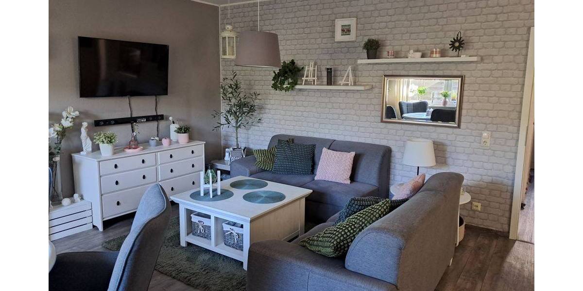 Reihenendhaus Varel - 6 Zimmer, 110 m&sup2;, 289.000&euro; | Angebot:26916456