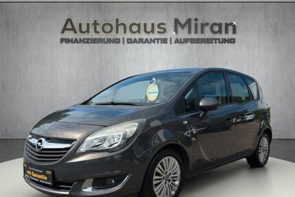Opel Meriva 84.000 km 7.299 &euro; Delmenhorst 27751