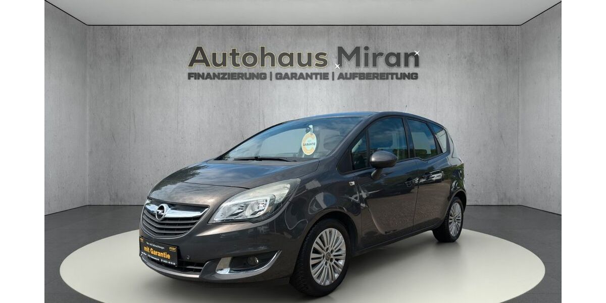 Opel Meriva 84.000 km 7.299 &euro; Delmenhorst 27751