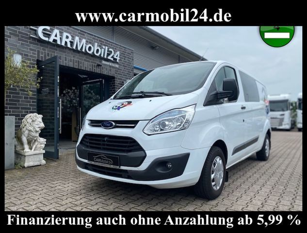 Ford Transit Custom 134.700 km 16.700 &euro; Rastede/ Wahnbek 26180