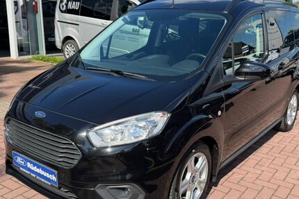 Ford Tourneo Courier 81.620 km 13.490 &euro; Hude 27798