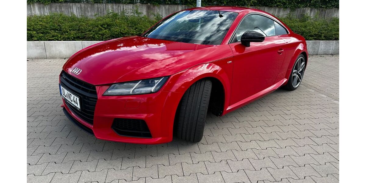 Audi TT 95.000 km 24.999 &euro; Ganderkesee 27777