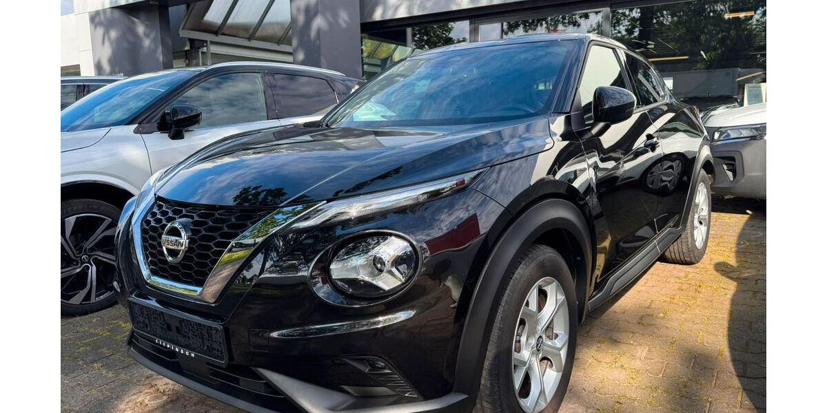 Nissan Juke 41.500 km 17.990 &euro; Oldenburg 26125