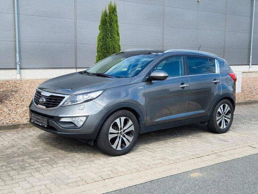 Sportage