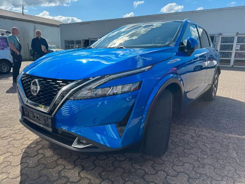 Qashqai
