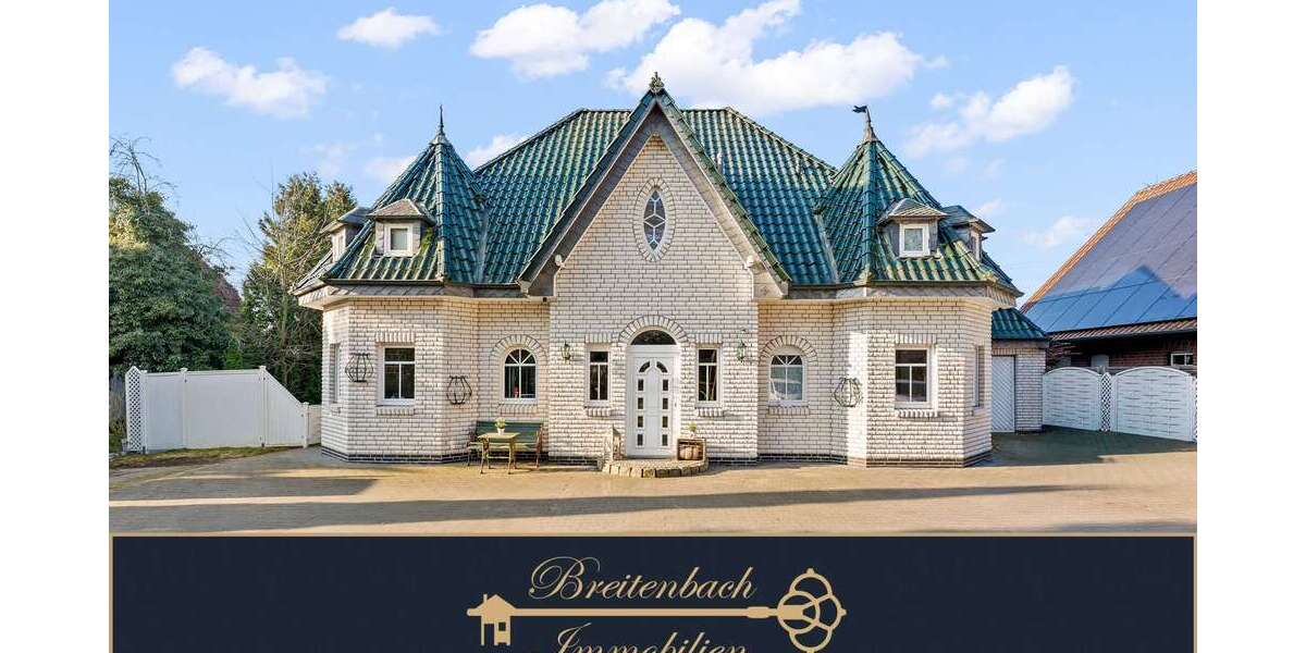 Einfamilienhaus Wardenburg - 6 Zimmer, 155 m&sup2;, 549.000&euro; | Angebot:25523747