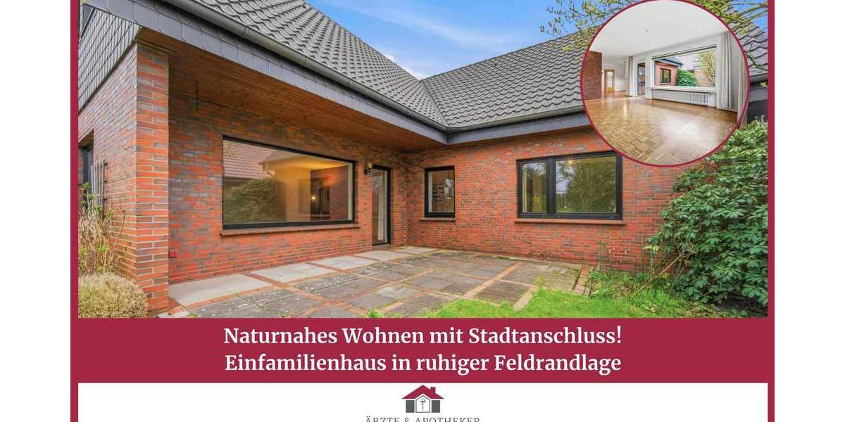 Einfamilienhaus Wiefelstede / Ofenerfeld Ofenerfeld - 7 Zimmer, 182 m&sup2;, 399.000&euro; | Angebot:26357859