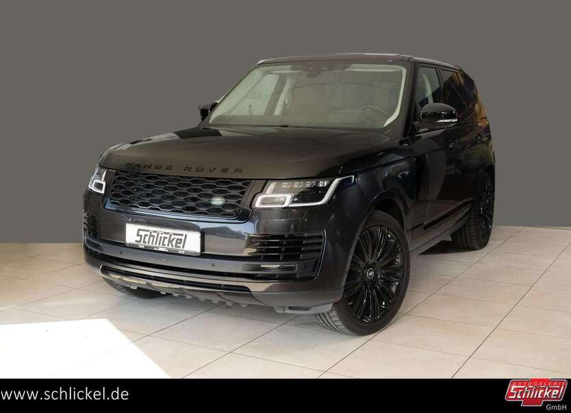 Land Rover Range Rover 68.550 km 65.500 € Oldenburg 26125