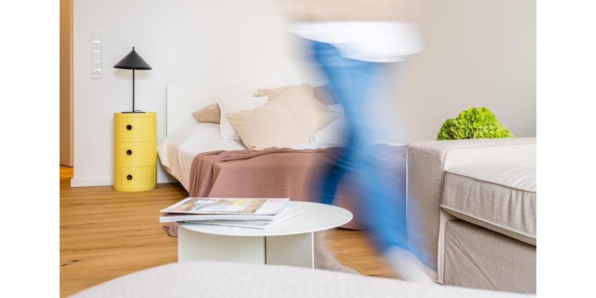 Etagenwohnung Oldenburg Dobbenviertel - 1 Zimmer, 35 m&sup2;, 1.300&euro; | Angebot:25839691