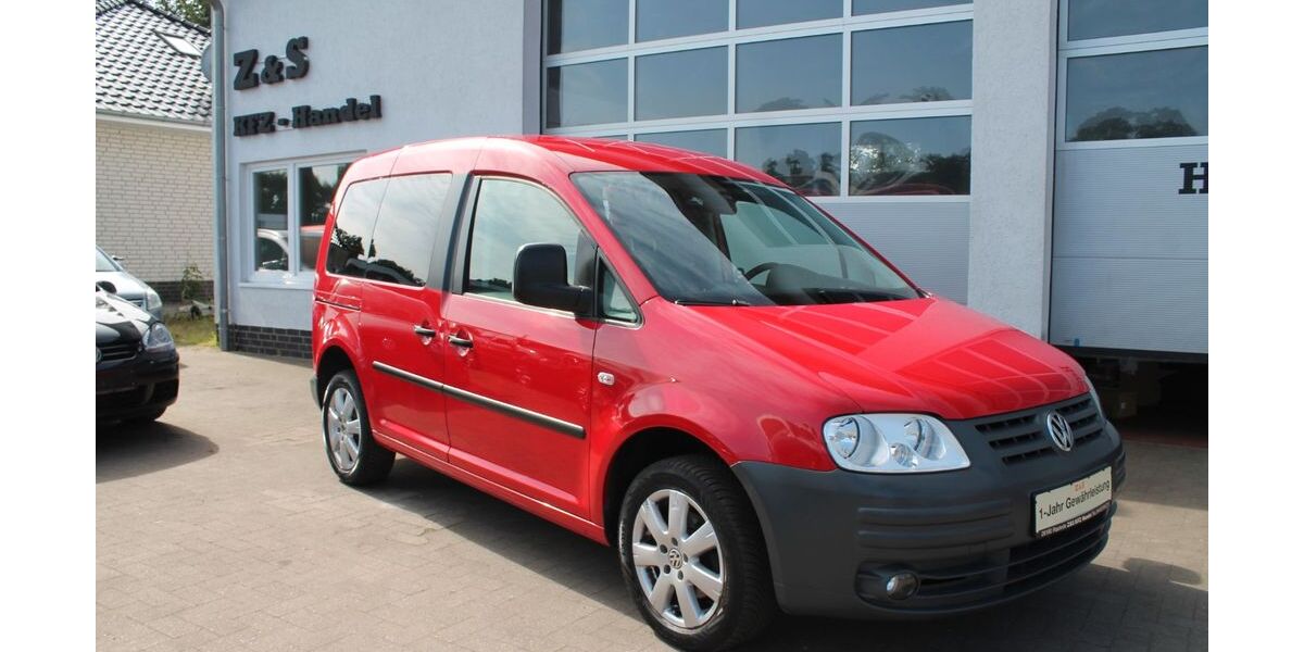 VW Caddy 166.990 km 6.000 € Rastede 26180