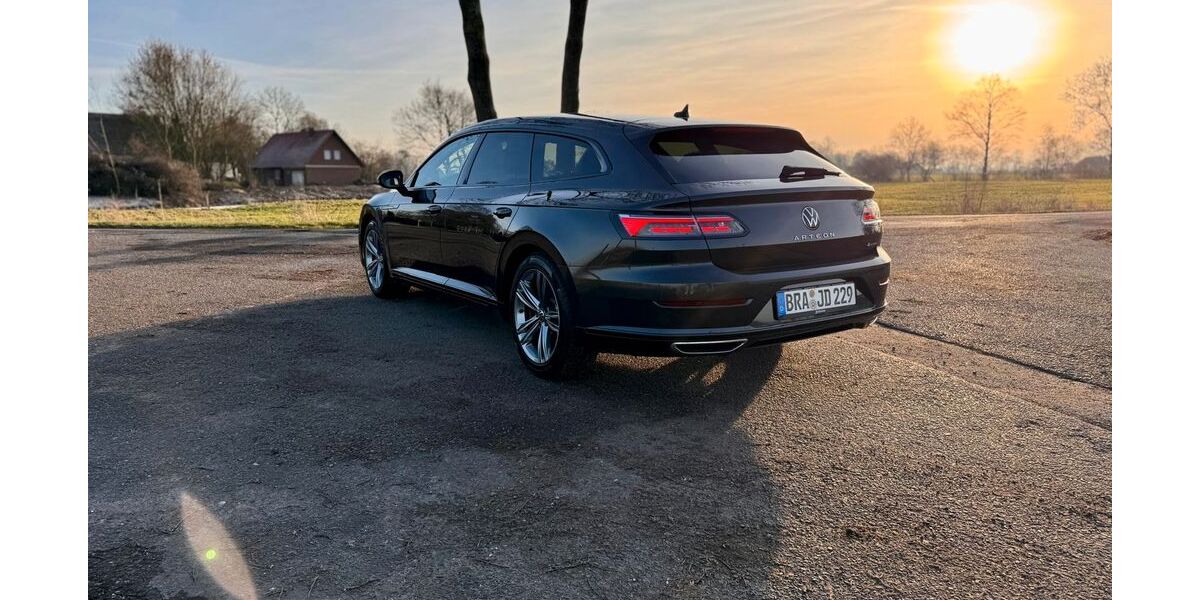 VW Arteon 109.000 km 25.500 &euro; Berne 27804