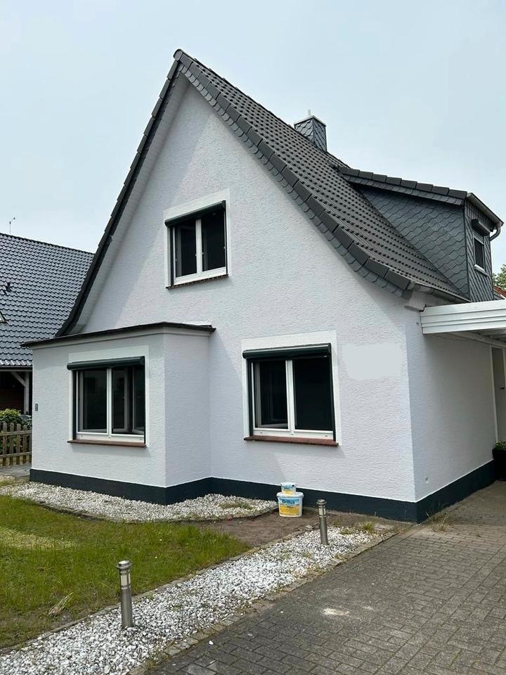 Freistehendes Einfamilienhaus zimmer