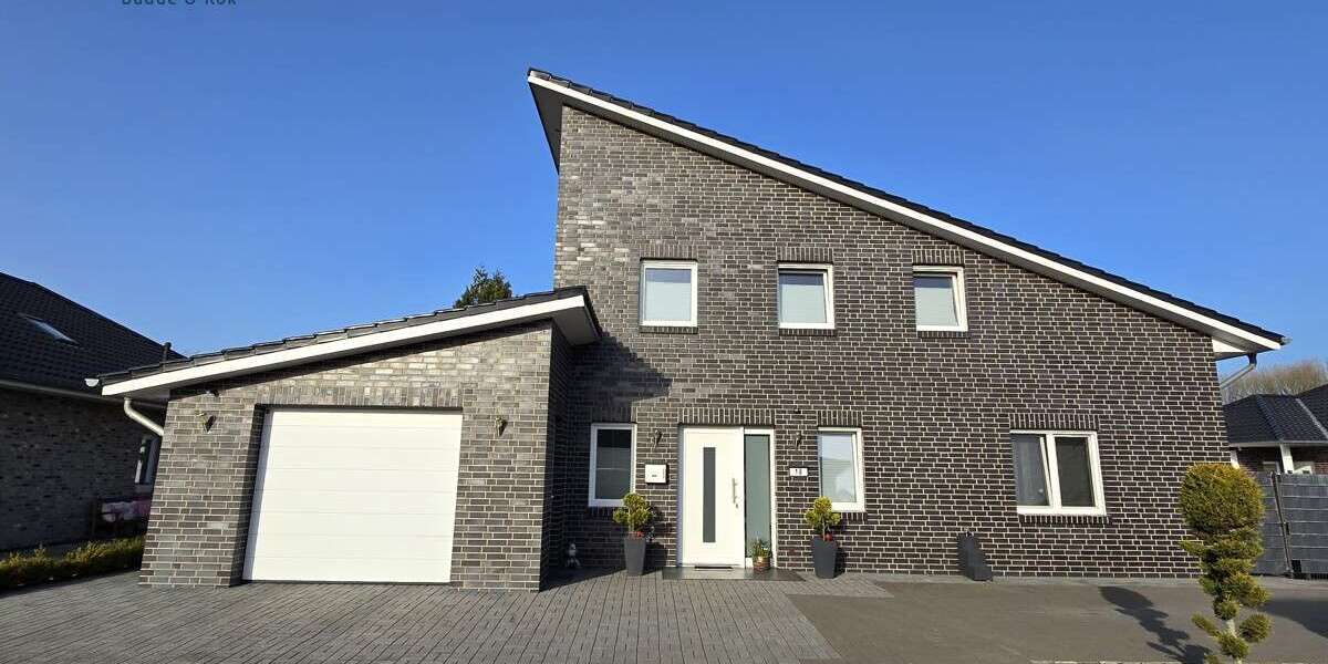 Einfamilienhaus Friesoythe - 5 Zimmer, 203 m&sup2;, 589.000&euro; | Angebot:25395227