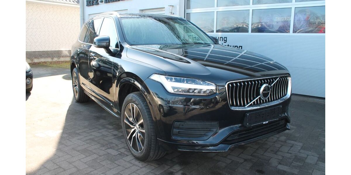 Volvo XC90 92.850 km 34.444 &euro; Rastede 26180