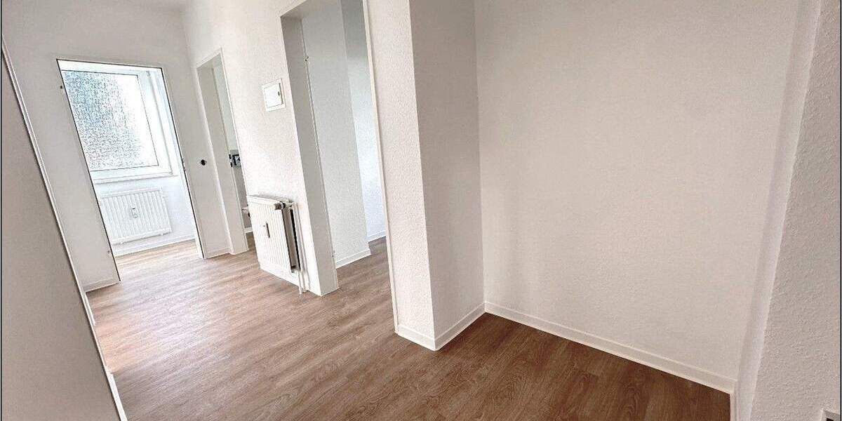 Etagenwohnung Oldenburg Donnerschwee - 2 Zimmer, 58 m&sup2;, 700&euro; | Angebot:26391394