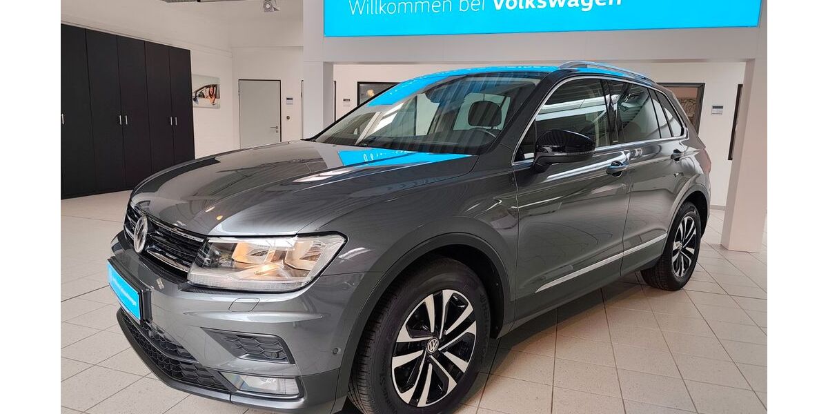 VW Tiguan 44.000 km 20.790 &euro; Varel 26316