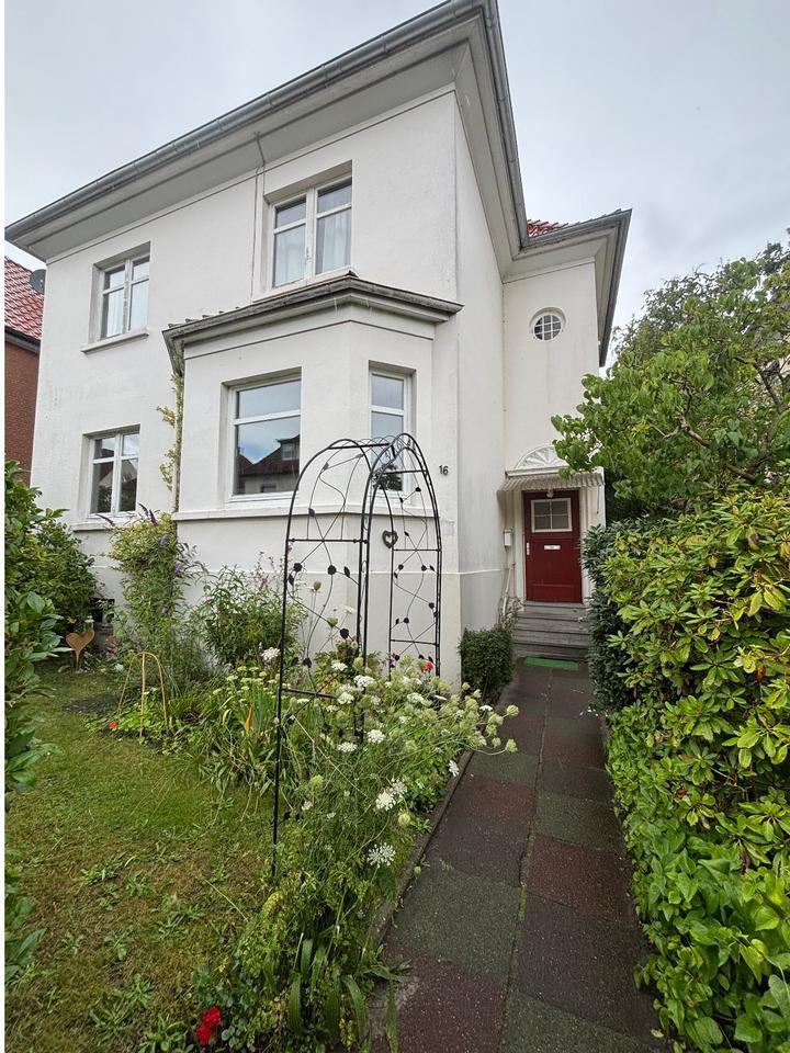 3 Zimmerwohnung in der Strackerjanstr. in OldenburgBloherfelde